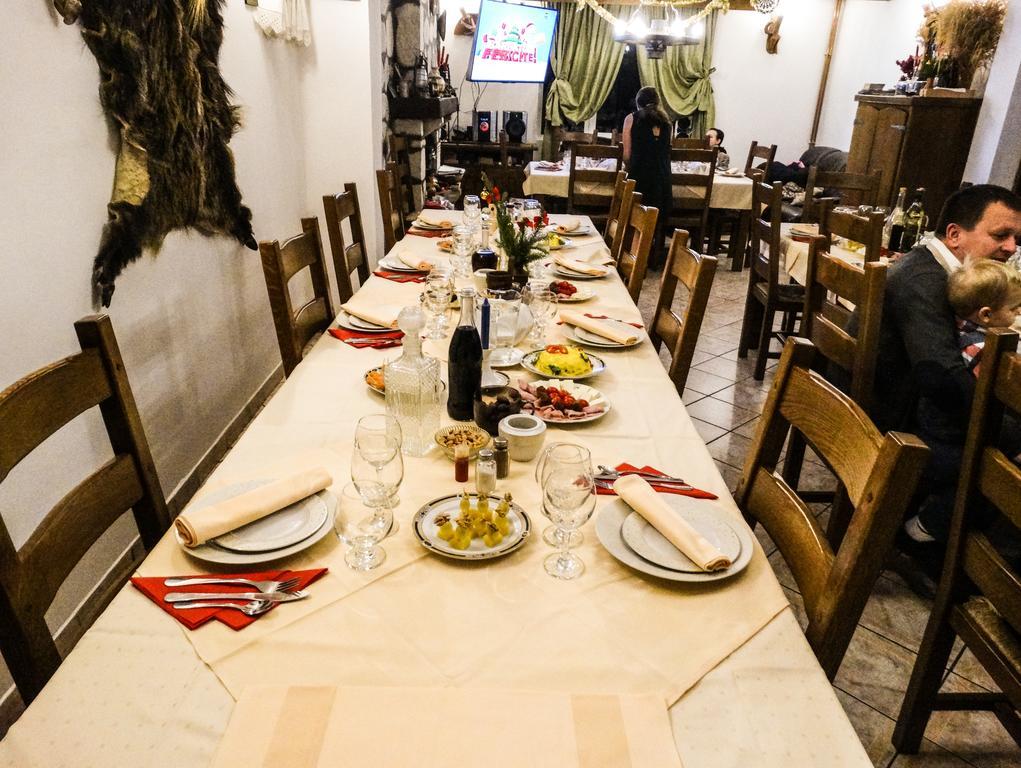 Pensiunea Casa Noastra Arieşeni Dış mekan fotoğraf